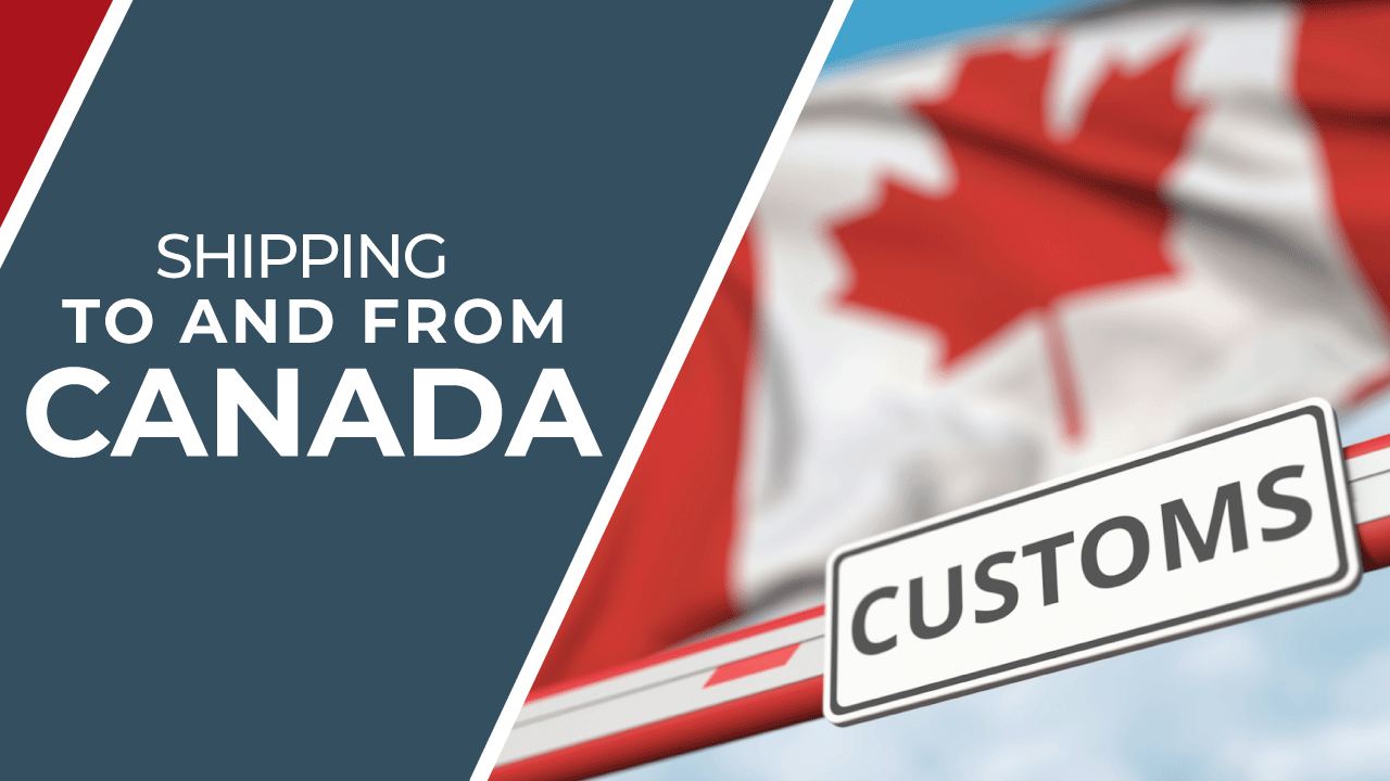 [Video] Shipping Freight To and From Canada What you should know